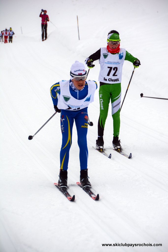 Grand-Prix La Clusaz 2018 (merci Xavier)